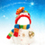 Snowman Christmas Montage icon