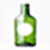 Bottle photo frame images icon