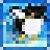 Penguin Fly Game icon