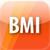 BMI Calc & Graph icon