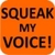 SQUEAK my voice icon