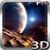 Planet Scape 3D Live Wallpaper  icon