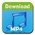 MP4 Music Downloaders icon