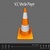 New VLC Media Player HD icon