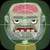 Zombie Scanner - Creepy Prank icon
