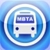 Where's my MBTA Bus? icon