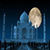 Taj Mahal Love Live Wallpaper icon