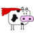 Flappy Cow icon