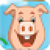 Cordial Pigs Game icon