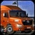 City Truck Traffic Racer icon