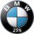 BMW Battery Widget icon