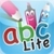 abc PocketPhonics Lite: letter sounds & writing + first words icon
