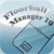 Floorball Manager 10 icon