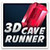 Skillz 3D Cave Runner FREE icon