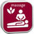 Massage Tips icon