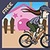 Cycle speed Race icon