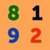 8192 - Best Math Puzzle icon