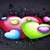 Colorful Hearts Live Wallpaper icon