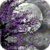 Moonlight Purple Tree Live Wallpaper icon