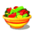 Salad recipe icon