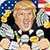 Dump Trump - Have Fun with Presidential Can Donald icon