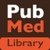 PubMed Library icon