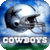 Dallas Cowboys NFL Live Wallpaper icon