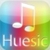 Huesic Colour Music Player Pro icon