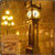 Steam Clock Street Live Wallpaper icon