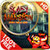 Free Hidden Object Games - Scary Mansion icon