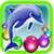 Dolphin Bubble Freeze icon