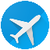 Google Flight icon