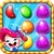 Candy Chocolate Line icon