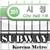 Subway in Korea icon