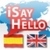 iSayHello Spanish - English icon