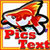 Pics Text icon