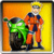 Moto Race Naruto  icon