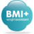 BMI plus Weight assistant icon