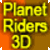 PlanetRiders3D icon