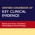 Oxford Handbook of Key Clinical Evidence icon