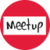  Meetup  Make community real icon