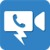 Video Calls  Easy for mobile free icon