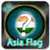 Asia Flag Quiz app for free