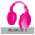 Song of Maroon 5 icon