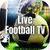 Live Football TV Watch Football Online icon