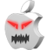 Apple Invaders icon