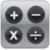   simple Calculator free icon
