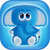 Cool Blue Theme Go Launcher  icon