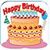 Birthday SMS Greetings app for free