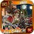 Free Hidden Object Game - Street Christmas icon